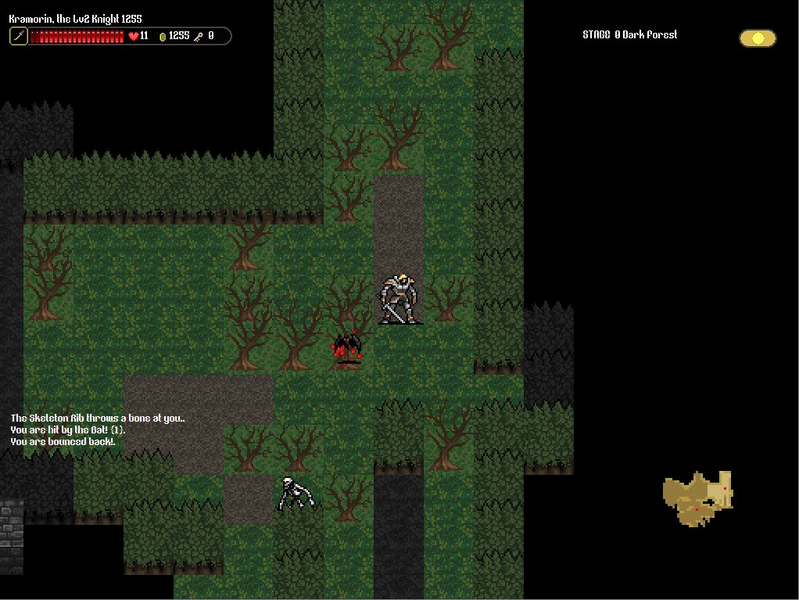 File:CastlevaniaRL gameplay.png